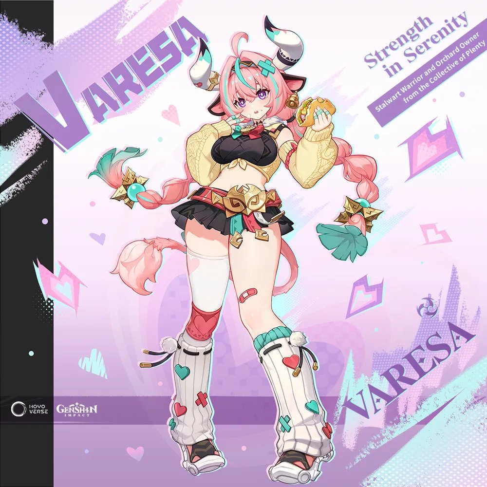 Pyra_Studio's tweet photo. On est déjà à 44% de la cagnotte pour mon cosplay de Varesa de Genshin Impact, merci à ceux qui ont participé 🥹🫶 Il me manque encore un peu pour pouvoir la commander, et j’ai TELLEMENT hâte de la faire !🎁
Merci  pour votre soutien ♥ 
Pour participer :
https://t.co/GN6JEtijoN https://t.co/1jR2m0PS9b