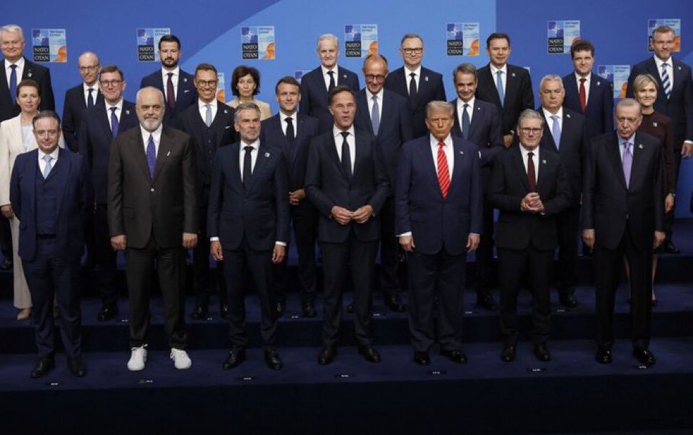 A picture tells a thousand words. Any thoughts?