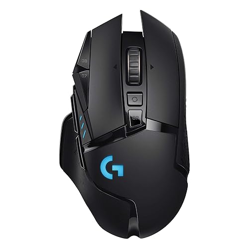 An item on my Throne wishlist just got fully funded: Logitech G502 LIGHTSPEED Wireless Gaming Mouse, HERO 25K Sensor, 25,600 DPI, RGB, Adjustable Weights, 11 Programmable Buttons, Long Battery Life, On-Board Memo. Thank you! throne.com/shii_hiromata #Wishlist #Throne