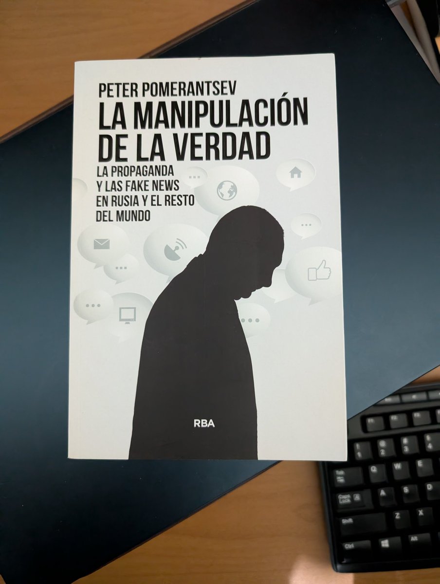 Hay que consumir de todo un poco, luego soltamos si no nos aporta a nuestros principios.