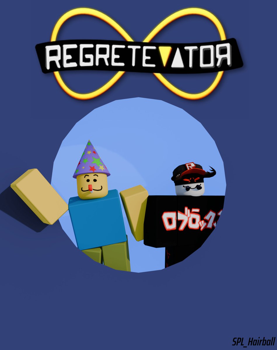 A Hole In The Wall

#Regretevator #Pest #Poob #Blender3d