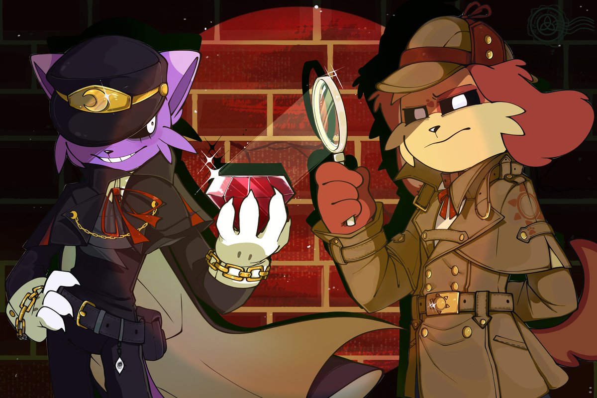 BonanusFanan's tweet image. Detective can you catch the theft?🔍
#SmilingsCritters #PoppyPlaytime #dogday #catnap