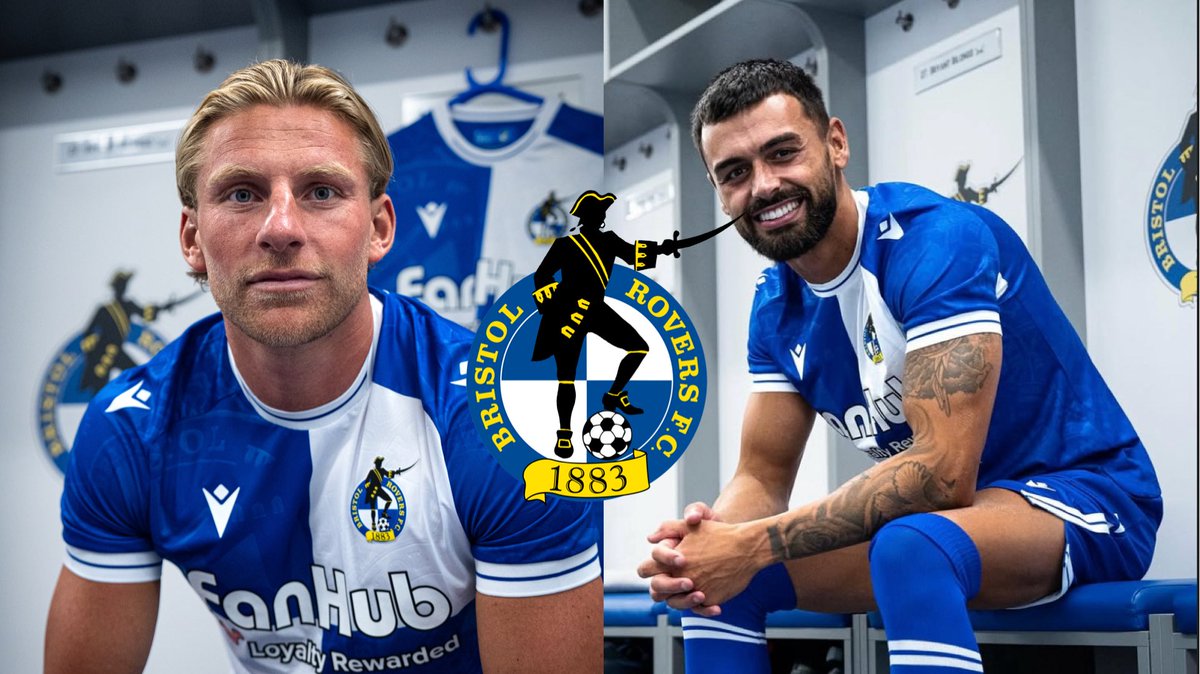 NEW VIDEO OUT NOW! 

2 more signings both signing on a free transfer on two year deals. Alfie returns home after a spell with Mansfield &amp; Macauley Southam-Hales joins after a very successful spell with Stockport County. 

Link to watch  👉🏻  youtu.be/ApJvfHgJKPg?si…

#UTG