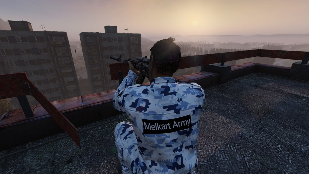 Huge thanks to Smoakeater for sharing updated mission files on our Discord — now featuring locked containers on Melkart! 🔐📦
Check them out and keep the mods coming! 💪
Big thanks also to everyone who keeps the project alive! ❤️
#Melkart #DayZ