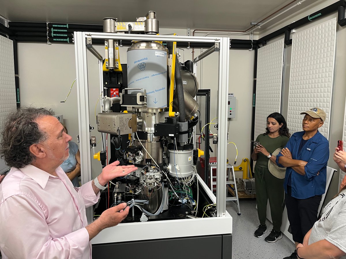 illinoismatse's tweet image. Thank you to all educators taking part in the 2025 ASM Materials Camp for Teachers, hosted the week of June 23, 2025 by the Department of Materials Science and Engineering!