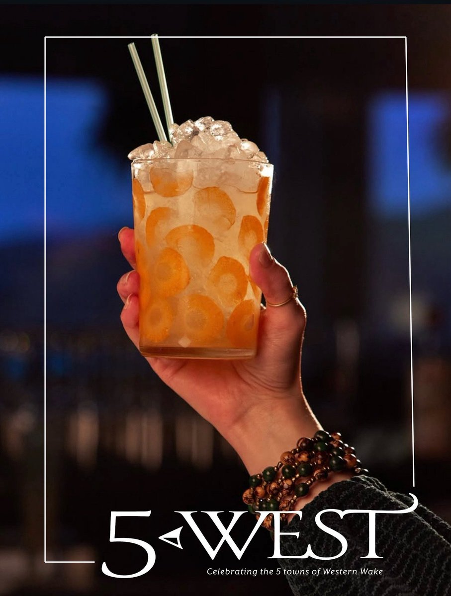 Cheers to @nightingale.rooftop—named Best Cocktail Bar in the Triangle by <a href="/newsobserver/">The News & Observer</a>! 🏆🍸

They’re on the cover of our latest issue, on stands now + link in bio. A well-deserved win for a bar that’s as stylish as its drinks. 🥂

#BestOfTheTriangle #RaleighEats