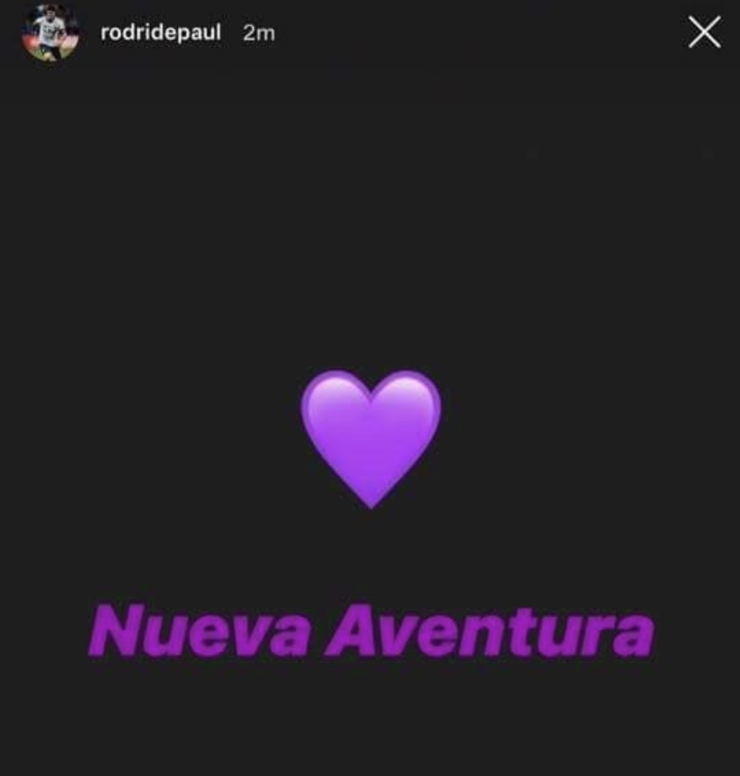 Chissà che Pradè non ci riprovi ... #Fiorentina #DePaul #AtleticoMadrid #Calciomercato #Memories