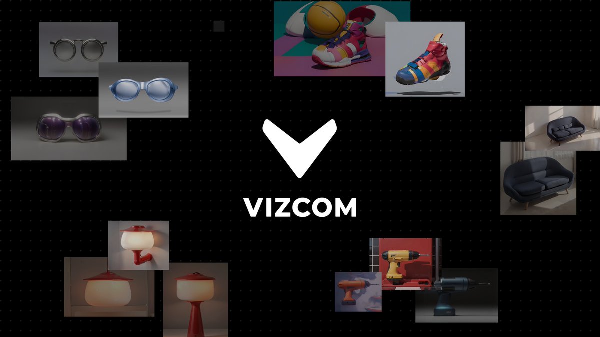EmilyLonetto's tweet image. Big news: I’ve joined @vizcom_ai as Head of Marketing 🎉

Over the last few years, I’ve had the privilege of working with creative communities — designers, developers, builders — and helping them bring their ideas to life.

Now, I get to do that again… this time with industrial…