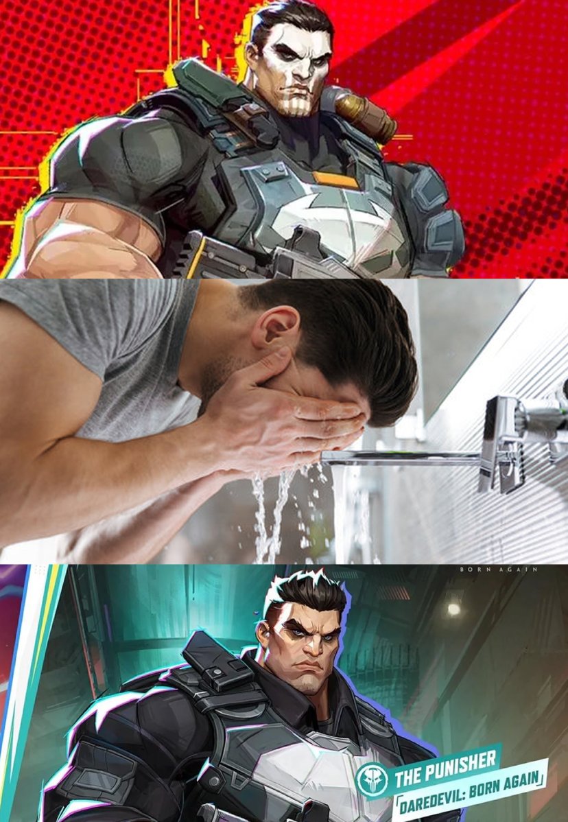 Marvel Rivals Updates tweet media