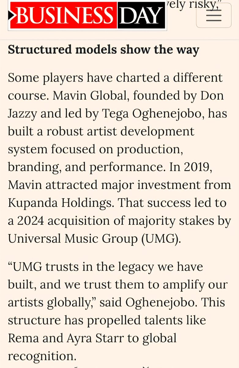 🇳🇬 Business Day Nigeria - 13.06.2025 PT. 2