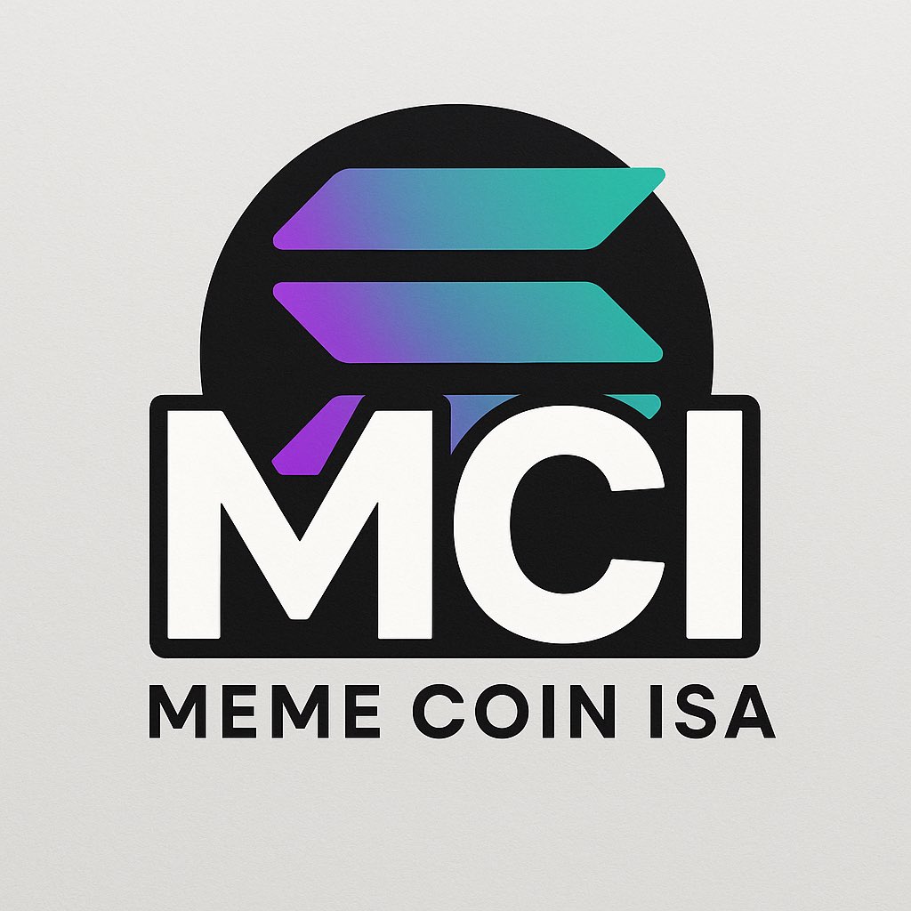 MCI_ISA's tweet photo. Welcome to MCI the first ever platform to allow meme coin traders the opportunity to invest $solana for long term investment with a minimum of 40% profit returns after 1 year . #investing #memecoin #crypto #solana #pumpfun #novatrade https://t.co/yqoDeEuSPG