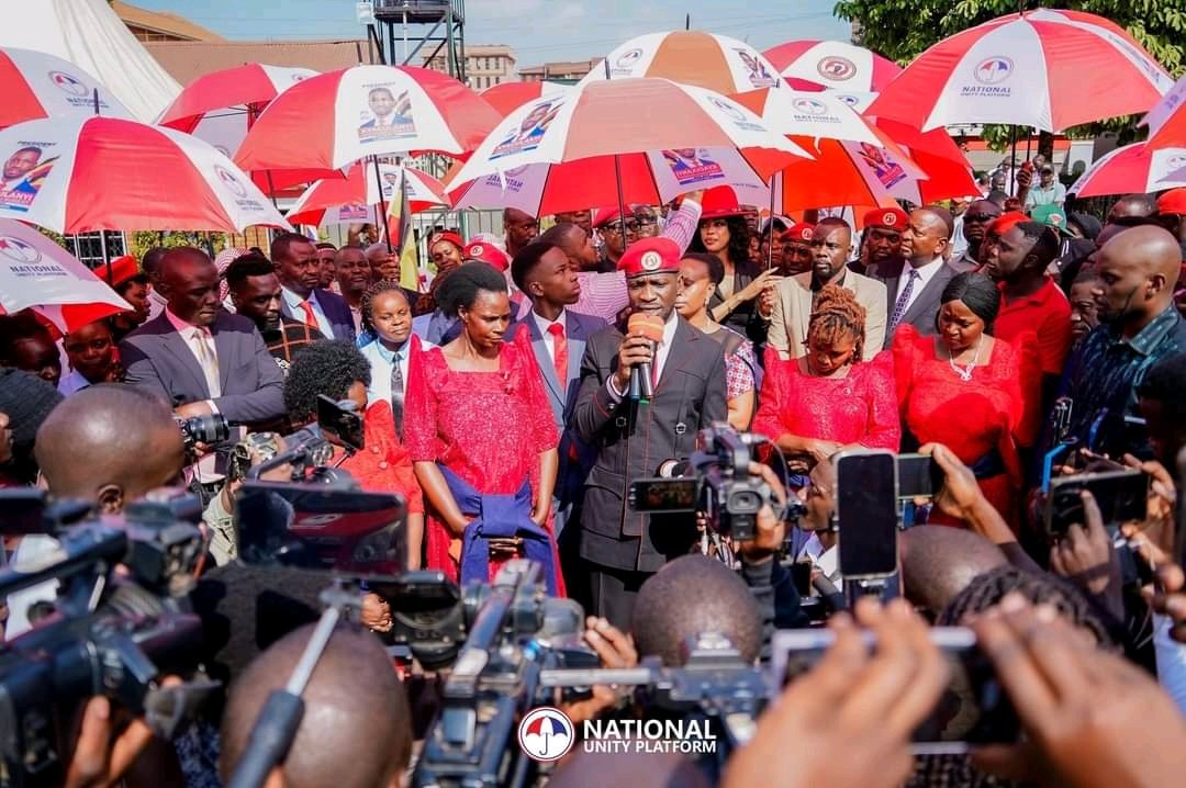 PRESIDENT 2026-2031.   📢