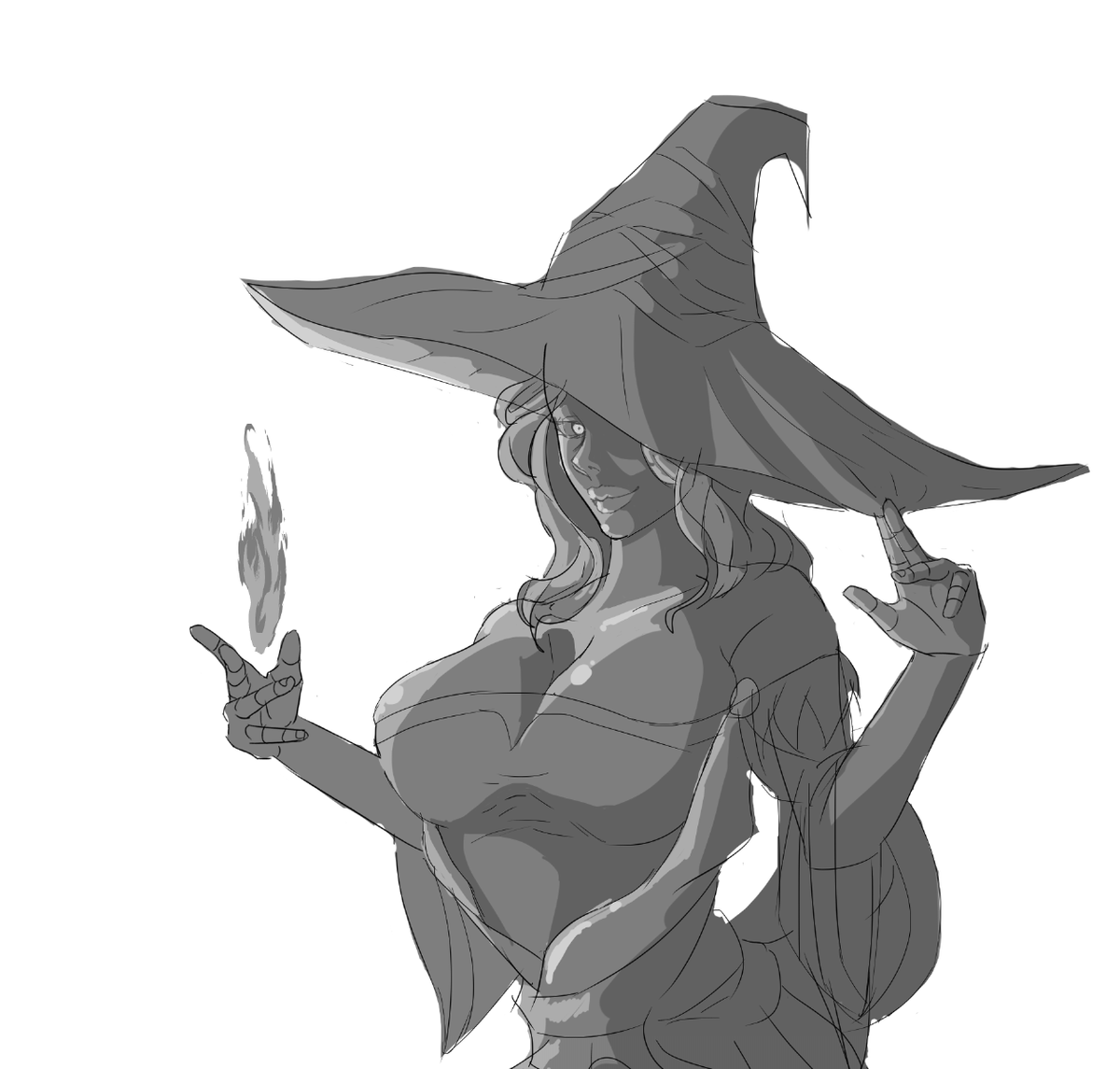 HanselArtCrumbs's tweet photo. WIP recluse https://t.co/idqa08E28W