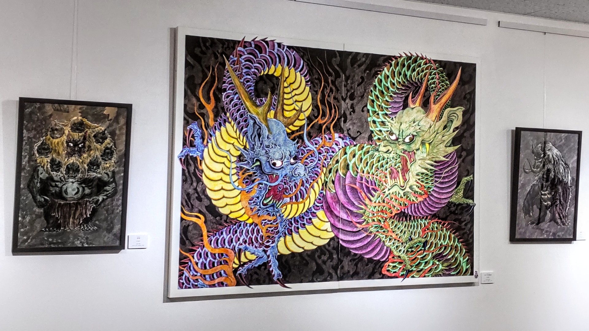 Gallery HANA Shimokitazawa | . 藤井 蓮 個展 2023年 4月1日(土