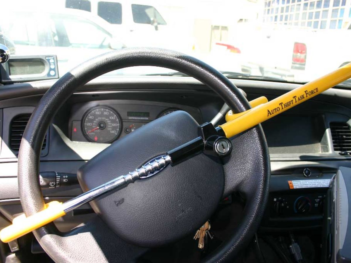 FREE Steering Wheel Locks!

The Aurora Police Department is giving away FREE steering wheel locks to help prevent auto theft.

Where: Police District 1 – 13347 E. Montview Blvd., Aurora, CO
When: Saturday, June 28
Time: 10 a.m. – 2 p.m.

We are limiting them to one (1) per