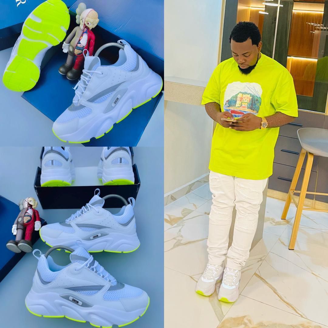 KhaveeDeluxe's tweet image. Anonymous Client Glow-Up 👟🔥
No Caption Needed — The Drip From @KhaveeDeluxe Says It All! 💯✨

Class. Comfort. Confidence.
Luxury Isn’t Loud — It’s Khavee. 😎

📞 08132797370
📦 Nationwide Delivery

#KhaveeDeluxe #LuxuryFootwearNG #StepUpInStyle #NaijaDrip #PHFashion