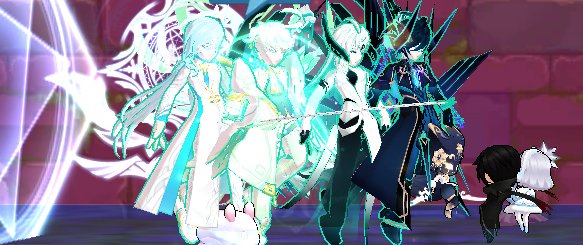 4아인 끼리 던전 다녀왔지요~
재밌다 그히