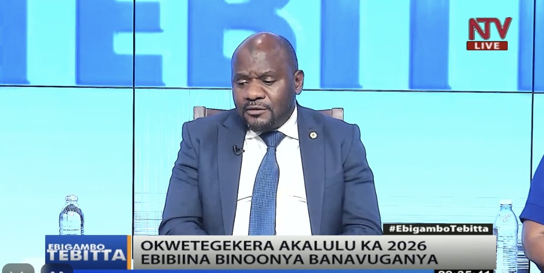 The evaluation of people who picked interest forms will be rigorous to ensure only qualified candidates make it through, especially given that some individuals who should not have qualified last time slipped through the process and appeared on the NUP party card- Hon. Abdallah