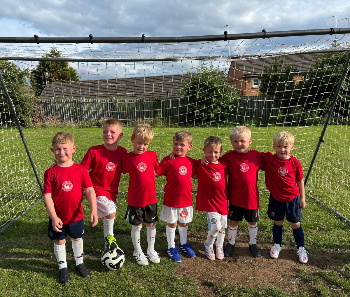 FC Nomads Youth tweet media