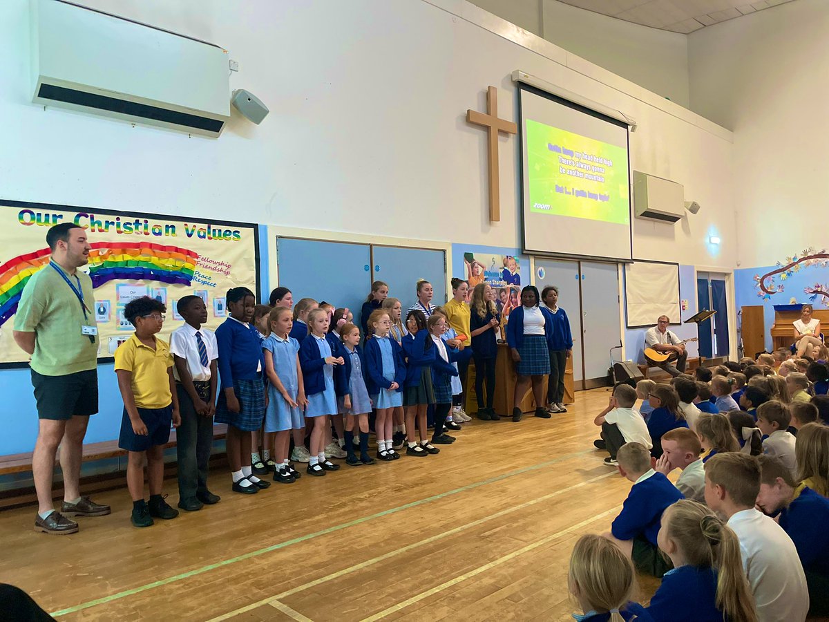 Canon Sharples CE Primary School and Nursery (@canonsharples) on Twitter photo πWhat an amazing performance from our school choir this morning! ππ» π
<a href="/LT_Trust/">Learning Together Trust</a> πWhat an amazing performance from our school choir this morning! ππ» π
<a href="/LT_Trust/">Learning Together Trust</a>