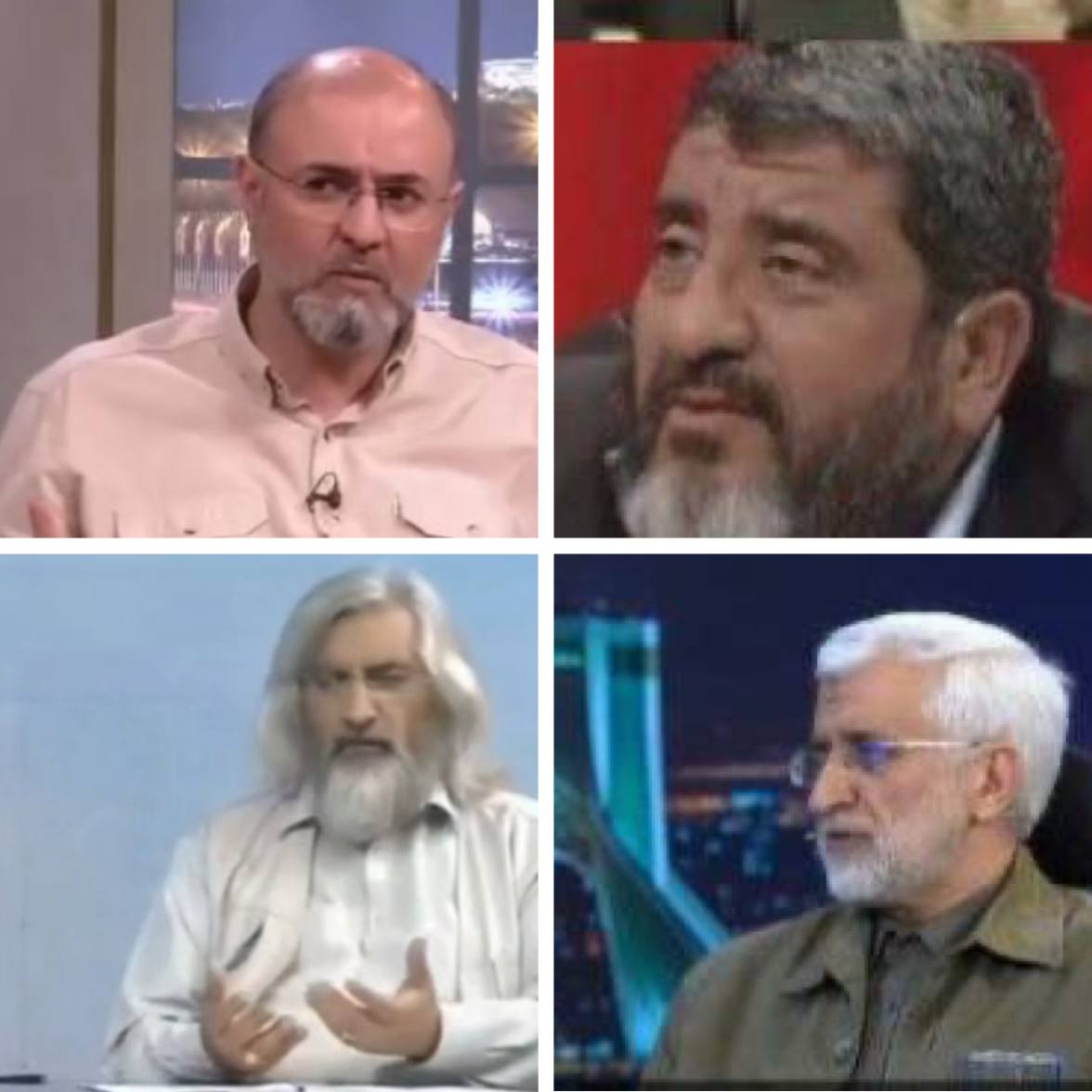 احتیاج به #بمب_سنکرشکن نیست ما خودمان داریم اینها تخریب کنندگانی هستند که سالهاست #وطن را تخریب کرده اند