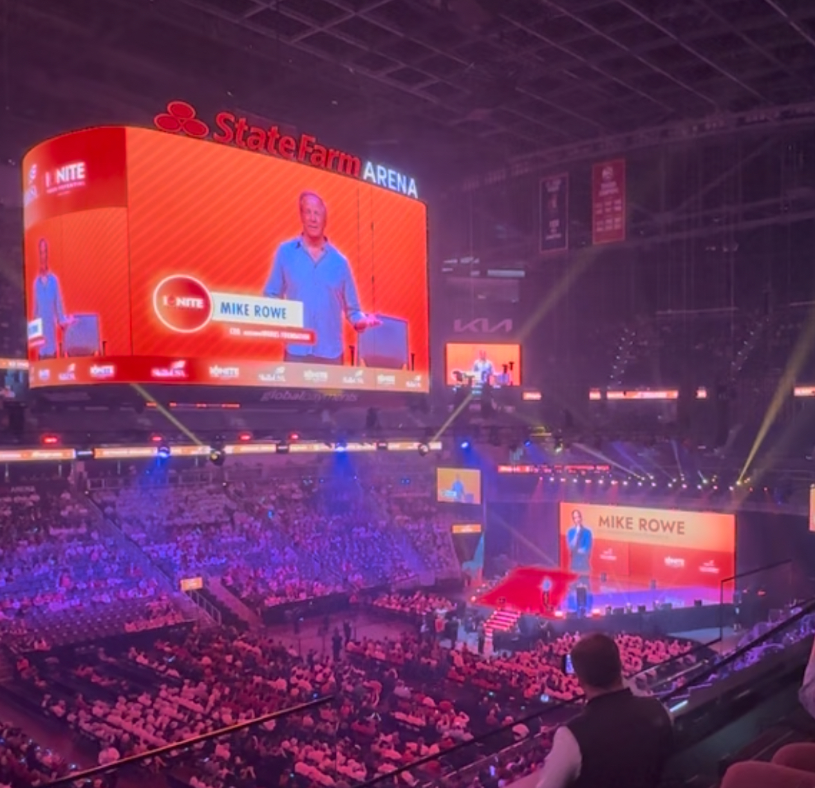 mikeroweworks's tweet image. BIG night here in Hotlanta!
Skills USA convened for their annual National Leadership and Skills Competition – the largest celebration of the skilled trades in America. This week, a promising crop of young and aspiring tradespeople have gathered here from all over the country to…