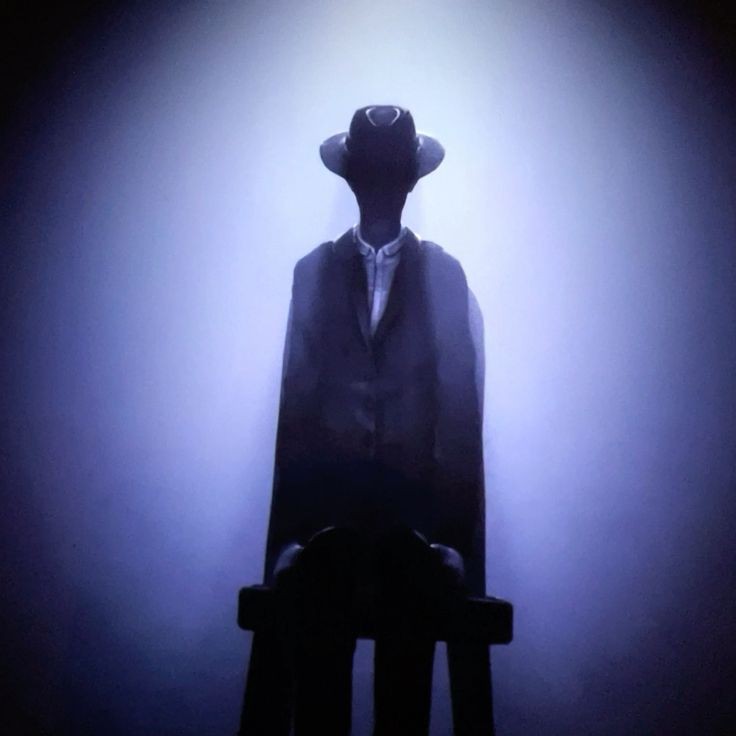 Just hoping my guy Mono to come back, escape the loop and have a happy ending