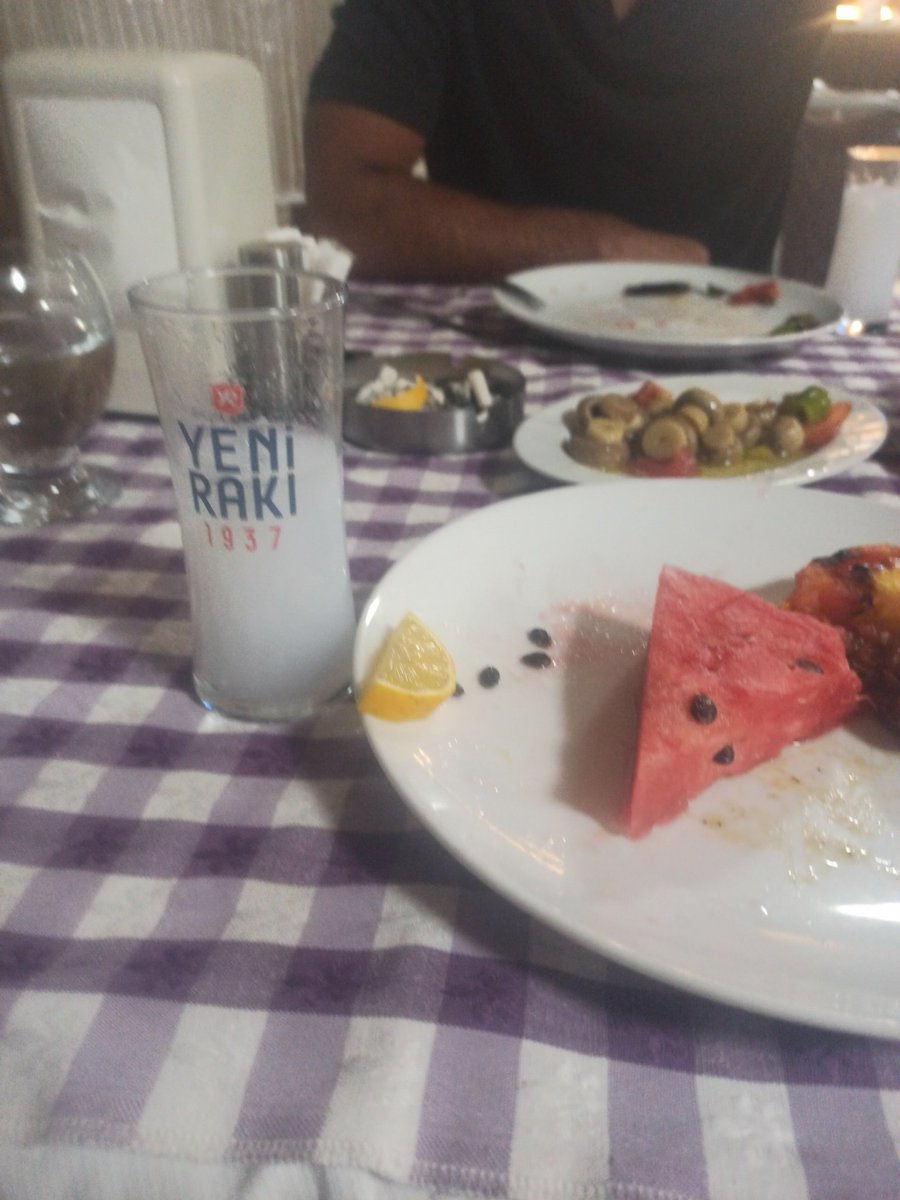 Haydin nerdesiniz içelim bugün