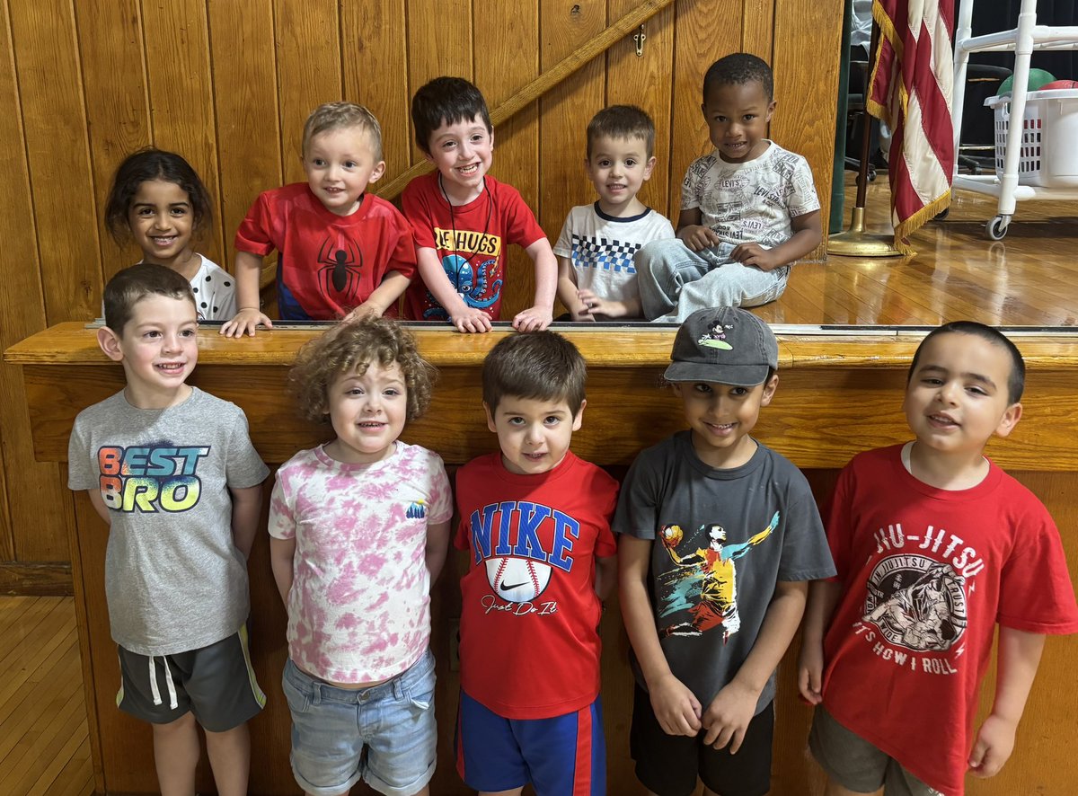 2024-2025 was amazing because of these kiddos! HAPPY SUMMER!☀️