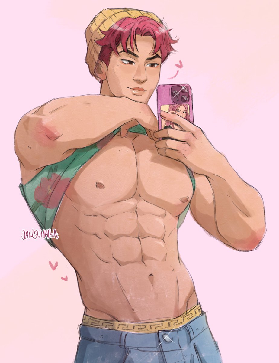 my bias 🍿🌽🩷

#ABBY #sajaboys
#KPOPDEMONHUNTERS