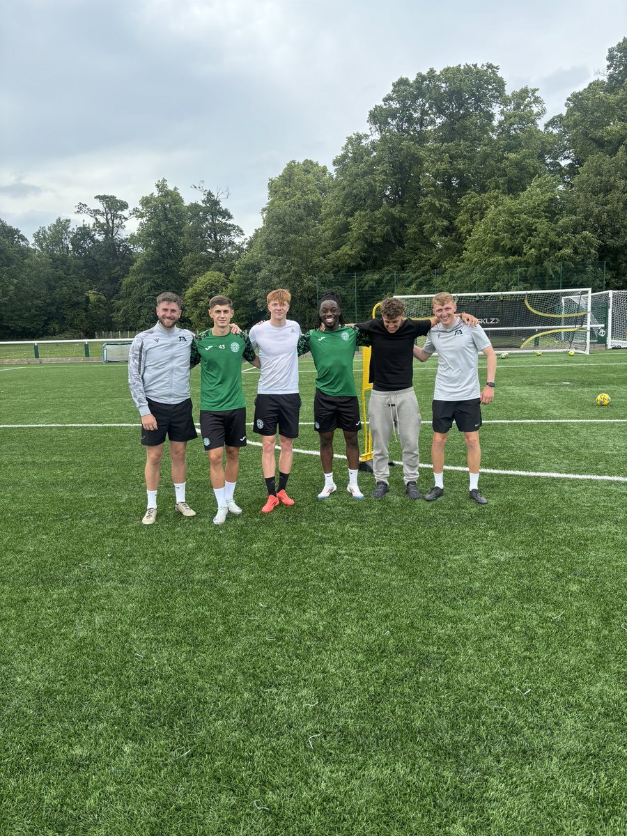 Pre-season sessions complete! ✅
It’s been a fantastic few weeks working with so many dedicated athletes. We’re truly grateful to all the players who put their trust in us to support their pre-season preparation.

Looking forward to seeing all the hard work pay off on the pitch.