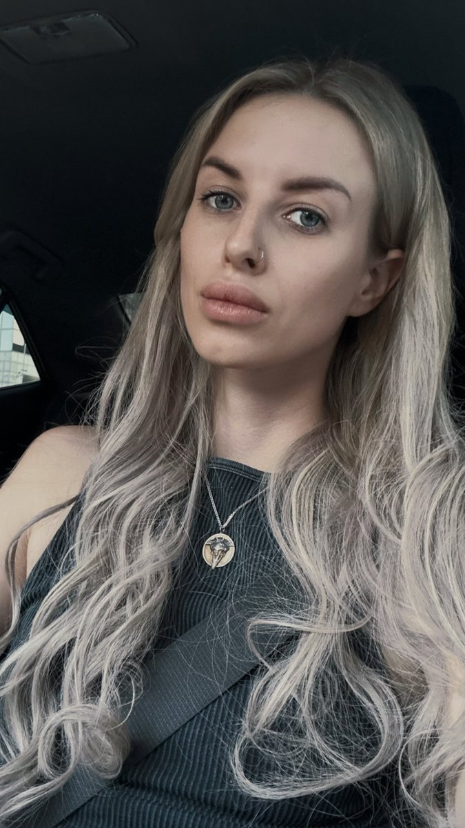 Мне так нравятся эти кудри, что хоть спать не ложись 😅