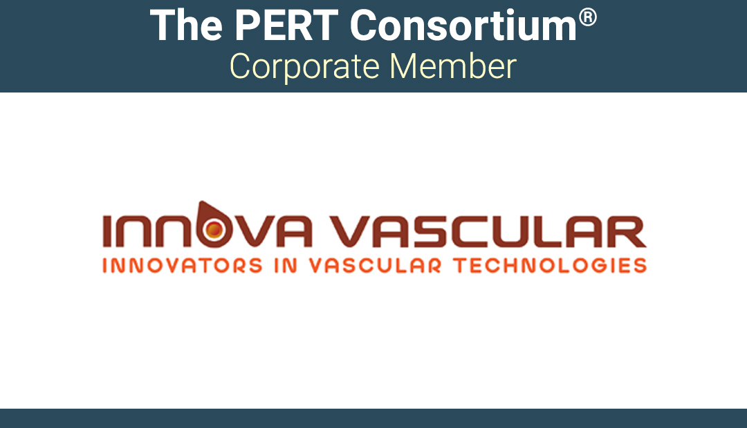 PERTConsortium's tweet image. We are pleased to announce that Innova Vascular, Inc. has renewed their support of The PERT Consortium®, and our mission to establish, optimize, and expand multidisciplinary Pulmonary Embolism Response Teams (PERTs), and their quality care for pulmonary embolism (PE) patients.…