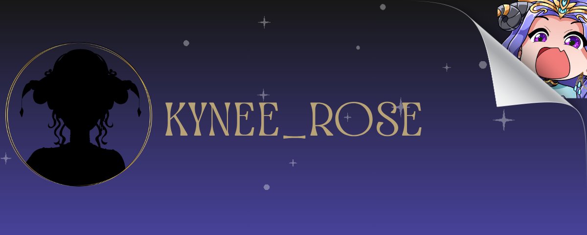 Kynee Rose tweet media