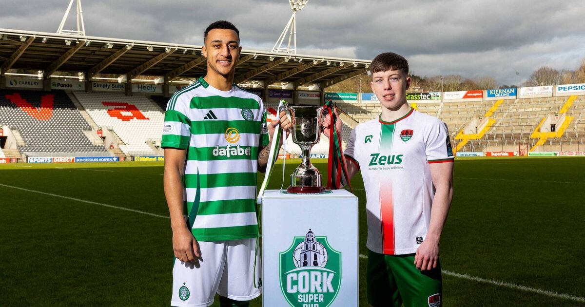 To all our Irish CSCs, we are willing to offer your CSC two complimentary tickets for the Cork Super Cup on July 8th, in collaboration with Druid Sports.

If interested, do get in touch with Kelly Clarke -  kclarke@druidsport.com)

See you all down the Pairc! 🇮🇪🍀