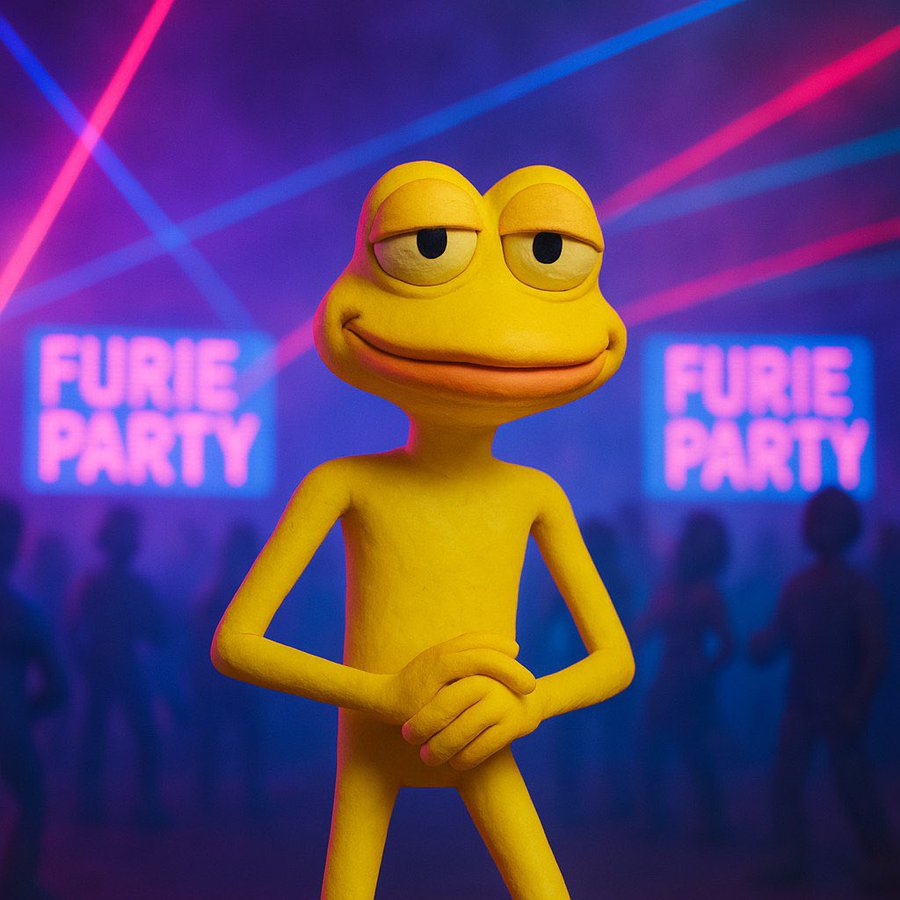 You all ain’t ready for the $YEPE party! 

The boysclub squad is bigger than you thought!

#0x69 <a href="/yepecoin/">YEPE</a>