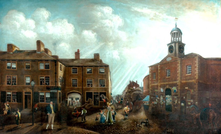 HistoryandHeritageYorkshire tweet media