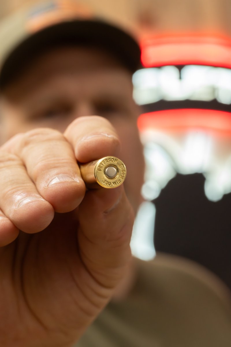 Peterson Cartridge Company makes some of the best brass casing for loading (or reloading) your hunting ammunition. 

We are proud to announce that <a href="/steveshunts/">Steve West</a> and Pendleton Ammunition are partnering with Peterson Cartridge Company as a sponsor of the Steve's Outdoor Adventures