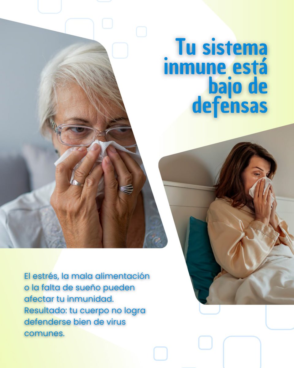 Dr_SimonM's tweet photo. Si te resfrías más de lo normal, puede haber algo más detrás 🤔. Desde alergias no diagnosticadas, defensas bajas, exposición continua a contaminantes o incluso problemas respiratorios crónicos, todo influye 🌫🦠.
#ResfriadoFrecuente #InmunidadBaja #ConsultaNeumólogo https://t.co/GQZutLgDdG