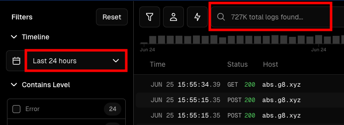 Shoutout to the bot that's hit the g8keep site 727,000 times in the last 24 hours trying to snipe <a href="/GrindTheCoin/">Grind - Coming Soon</a> 

I have news for you. This won't work. You're wasting your time.