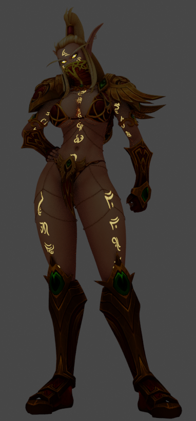 π Lewdihi π¦π (@king_of_azeroth) on Twitter photo :3 :3