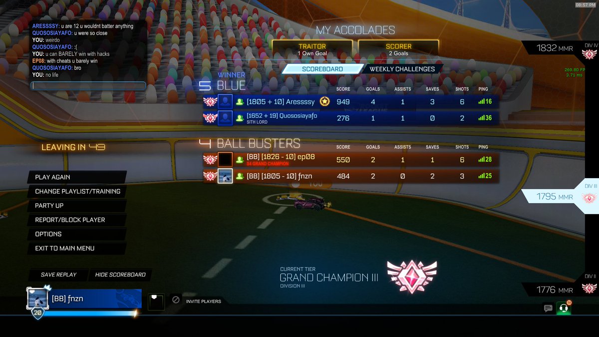 more ddossers 😁😁😁😁