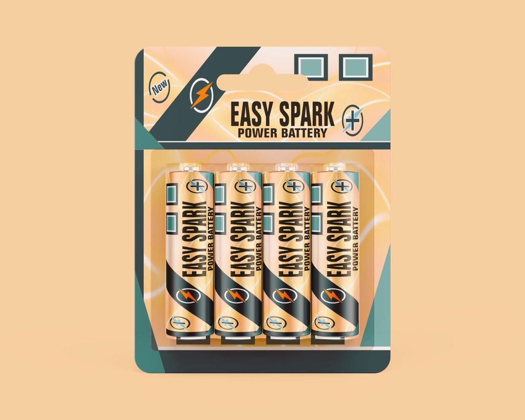 easy_graphix120's tweet image. A premium battery packaging design that blends energy, clarity, and bold branding. Designed to stand out on shelves and spark attention.
#ProductDesign #PackagingDesign #EasySpark #PortfolioPiece #GraphicDesign #Branding