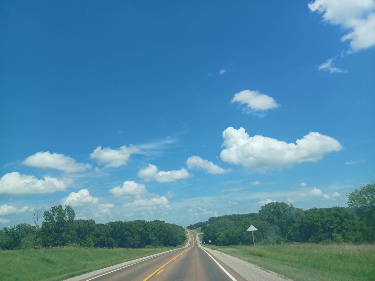 Long and winding road