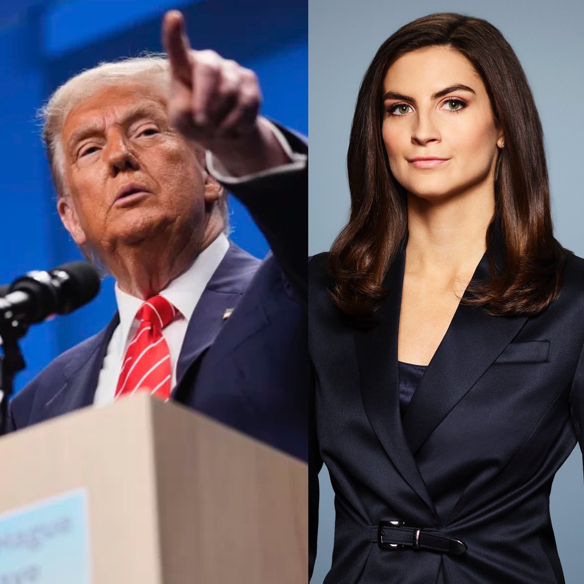 OccupyDemocrats's tweet photo. BREAKING: CNN reporter Kaitlan Collins stuns MAGA land by standing up to Donald Trump at the NATO summit and shutting down his propaganda to his face.

This is what courage looks like…

“Fake news CNN. Here we go. Wait until you hear this question. You should really say how great our soldiers and our warriors are,” said Trump. 

The embattled president has been aggressively pushing the narrative that simply reporting on a Pentagon leak which concluded that Iran’s nuclear facilities possibly survived the illegal bombing is tantamount to demeaning the American pilots who flew the bombers. It’s an absurd line of reasoning meant to distract from his own incompetence and the premature nature of his claim that the facilities were “obliterated.”

“I think everyone appreciates our soldiers and our warriors,” Collins responded to Trump, before asking if his obliteration claims were based on Israeli intelligence.

“No… No… This is also Iran made this statement,” said Trump, bringing up a statement from Iran that the sites were “badly damaged.” It should be noted that “badly damaged” is very different from totally wiped out.

Trump went on to insist that the Pentagon’s analysis also floated the possibility that the strikes were as effective as intended.

“You didn‘t choose to put that because it was very early after,” Trump whined to Collins. “Since then, we‘ve collected additional intelligence. We‘ve also spoken to people that have seen the site and the site… The site is obliterated, and we think everything nuclear is down there.”

This incident is just the latest proof that Trump is growing increasingly insecure about the bombing. He was planning on this NATO summit being a victory lap for the strikes. Instead, it’s devolved into an embarrassing series of insistences that his alleged victory was in fact a victory.

Please retweet and ❤️ to commend Collins for taking a stand!