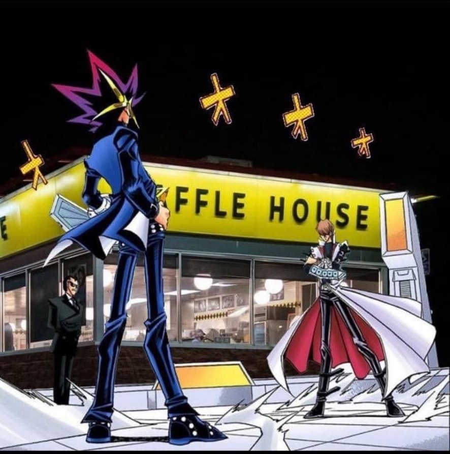 who needs the shadow realm?