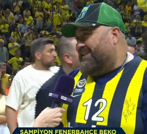 bazen de fenerbahçelilik