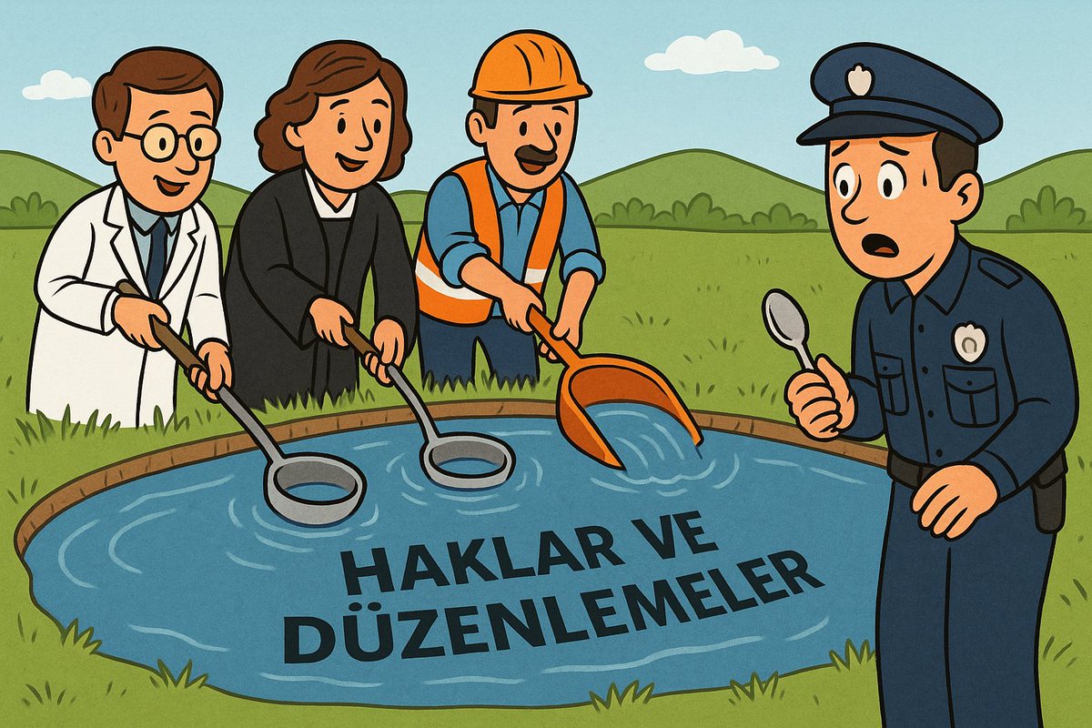 Bu ülkede herkes devletten haklarını kepçeyle alırken,
Polis hala çay kaşığıyla sırada.
Görev çok, sorumluluk çok, risk çok…
Ama hak gelince;
“Sen biraz daha bekle kardeşim” deniyor.
 #PoliseCanSuyu