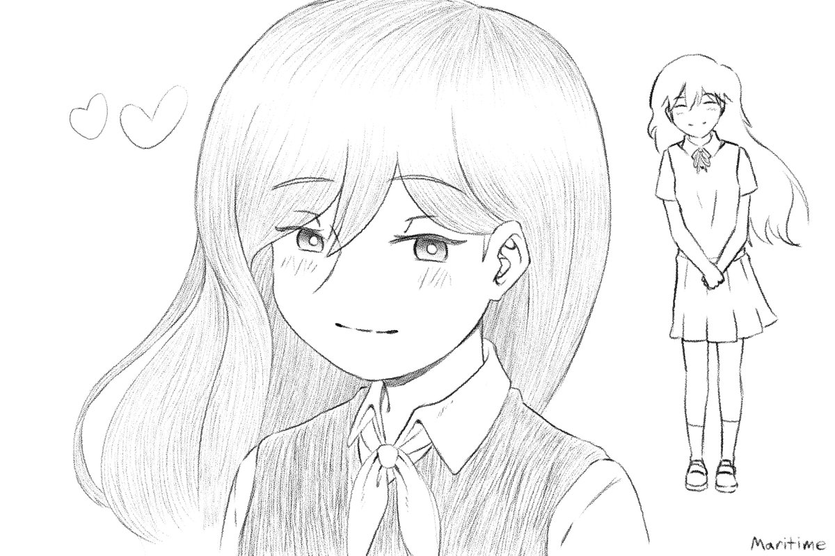 Maritiming's tweet photo. Mari ♥️ https://t.co/rD8vVFLZql