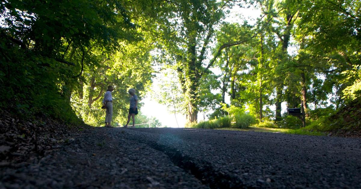 Old Waterford, A Test Case for Rural Road Preservation dlvr.it/TLYhY0 #loudoun